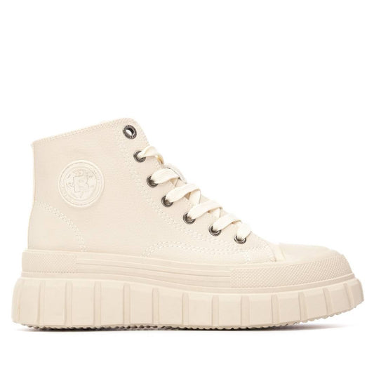 Refresh — Bottine Sneakers Femme Végane - PATOGAZ