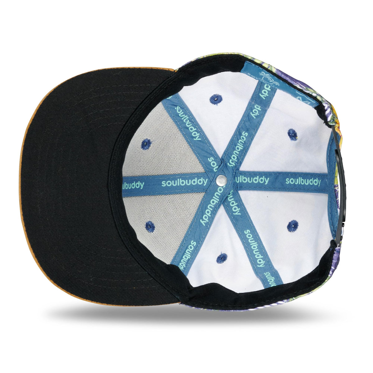 Soulbuddy Casquette Homme Enfant – Lot de 2 Casquettes Famille – Papa et Fils/Fille Snapback – Mini-me Look – Idée Cadeau Fête des Pères - PATOGAZ