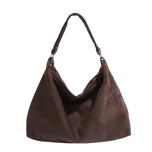 2026 New Fashion Genuine Leather Zipper Closure Shoulder Tote Bag Vintage European American Ladies Casual Large Capacity - PATOGAZ