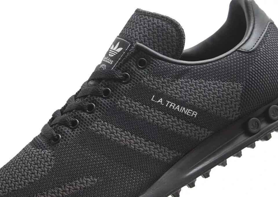 Baskets EE6550 pour hommes Adidas LA Trainer Weave chaussures de loisirs...