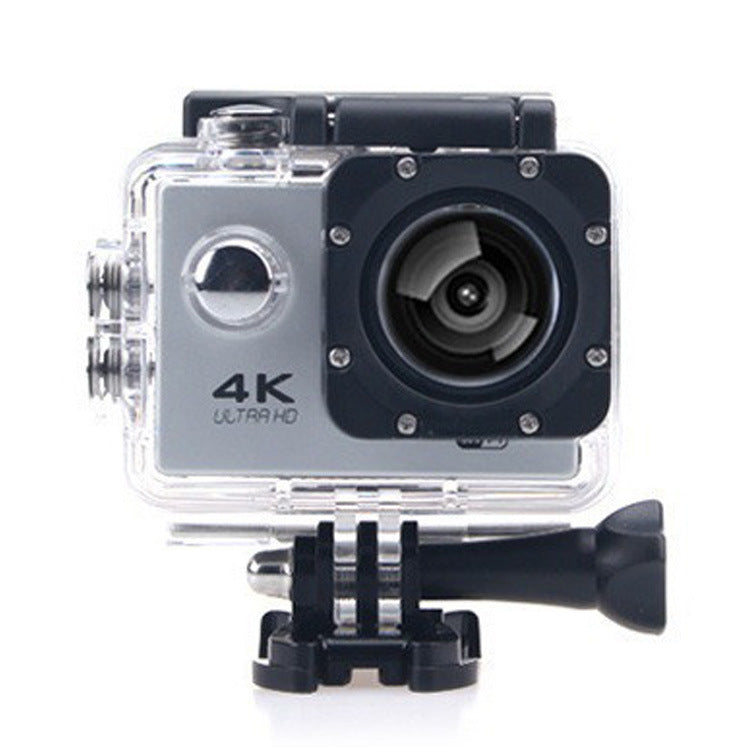 4K sports camera camera wifi diving sports camera DV HD waterproof outdoor underwater camera - PATOGAZ