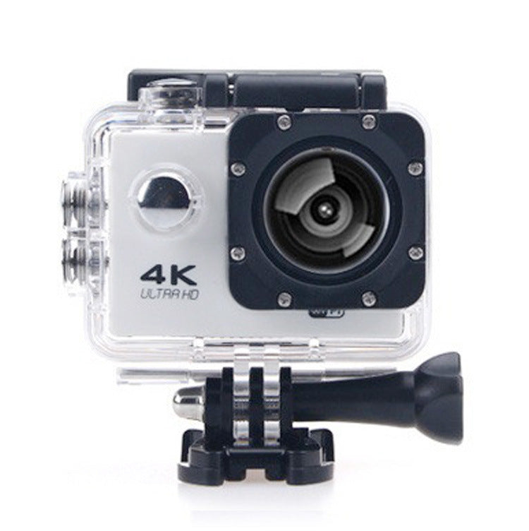 4K sports camera camera wifi diving sports camera DV HD waterproof outdoor underwater camera - PATOGAZ