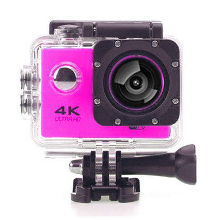 4K sports camera camera wifi diving sports camera DV HD waterproof outdoor underwater camera - PATOGAZ