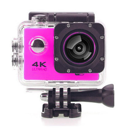 4K sports camera camera wifi diving sports camera DV HD waterproof outdoor underwater camera - PATOGAZ