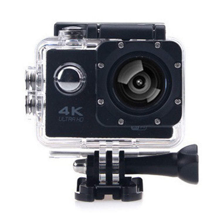 4K sports camera camera wifi diving sports camera DV HD waterproof outdoor underwater camera - PATOGAZ
