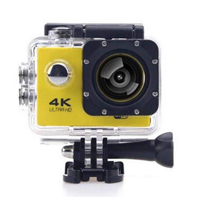 4K sports camera camera wifi diving sports camera DV HD waterproof outdoor underwater camera - PATOGAZ