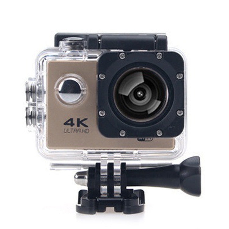 4K sports camera camera wifi diving sports camera DV HD waterproof outdoor underwater camera - PATOGAZ