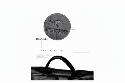 Backpack New Anti-theft Women's Backpack Korean Style Simple All-match Shoulder Bag Fashionable Elegant Student Backpack - PATOGAZ