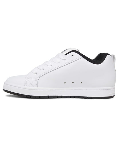 DC Shoes Court Graffik BasketHomme - PATOGAZ
