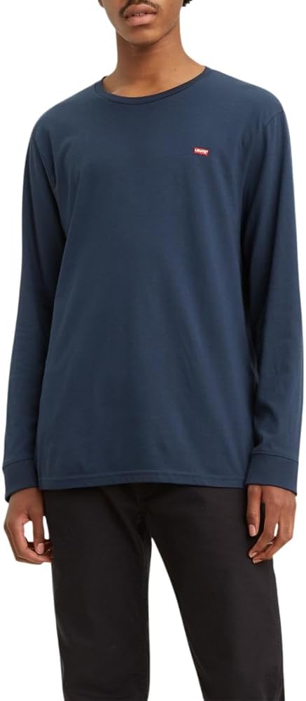 Levi's Long-Sleeve Original Housemark Tee T-Shirt Homme