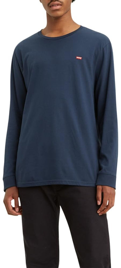 Levi's Long-Sleeve Original Housemark Tee T-Shirt Homme