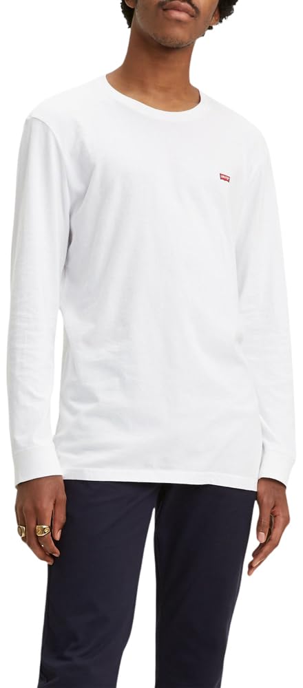 Levi's Long-Sleeve Original Housemark Tee T-Shirt Homme