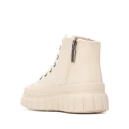 Refresh — Bottine Sneakers Femme Végane - PATOGAZ