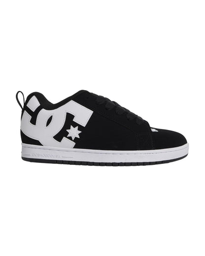 DC Shoes Court Graffik BasketHomme - PATOGAZ
