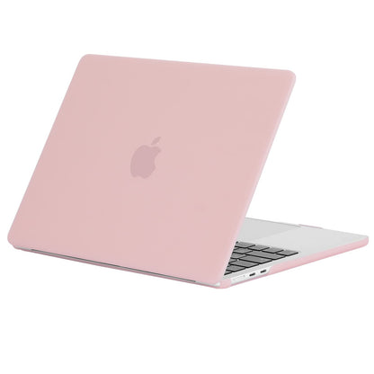 Coque MacBook Air 13,6" Crystal Clear — Compatible M2 / M3 / M4 / M5 (2022–2026)