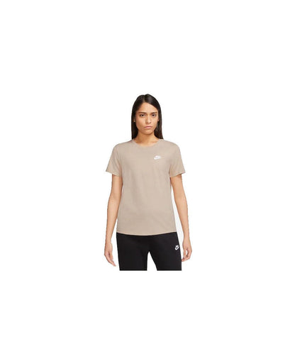 Nike W NSW Club SS Tee Shirt Femme - PATOGAZ