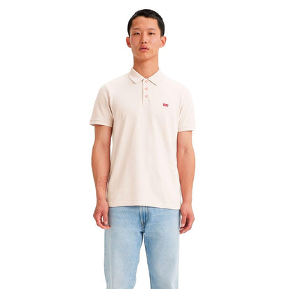 Polo Levi's Piqué Respirant  Coton 100%