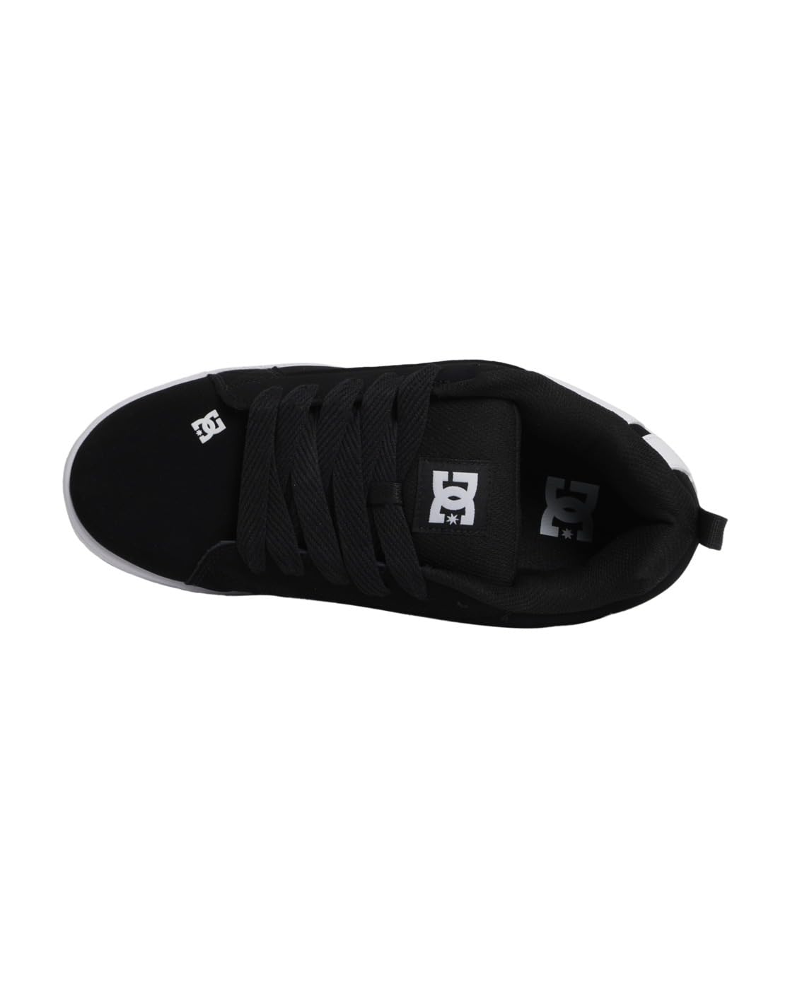 DC Shoes Court Graffik BasketHomme - PATOGAZ