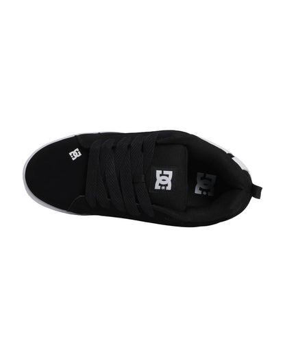 DC Shoes Court Graffik BasketHomme - PATOGAZ