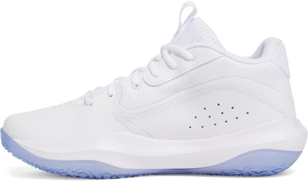 Under Armour Grade School Lockdown 7 BasketMixte Enfant - PATOGAZ