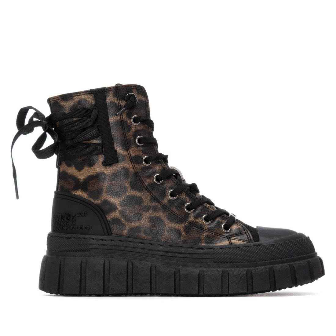 Refresh — Bottine Sneakers Femme Végane