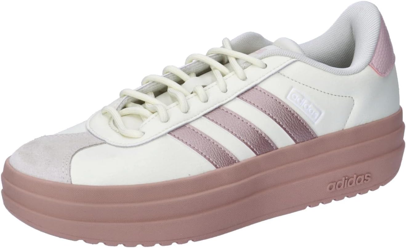adidas Women's Chaussure VL Court Bold - PATOGAZ