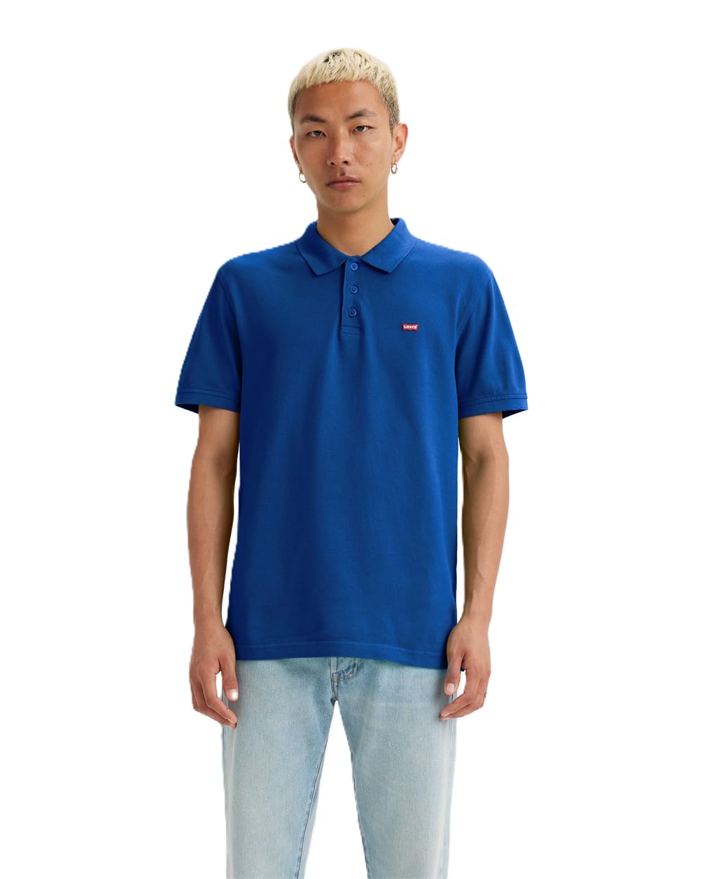 Polo Levi's Piqué Respirant  Coton 100%