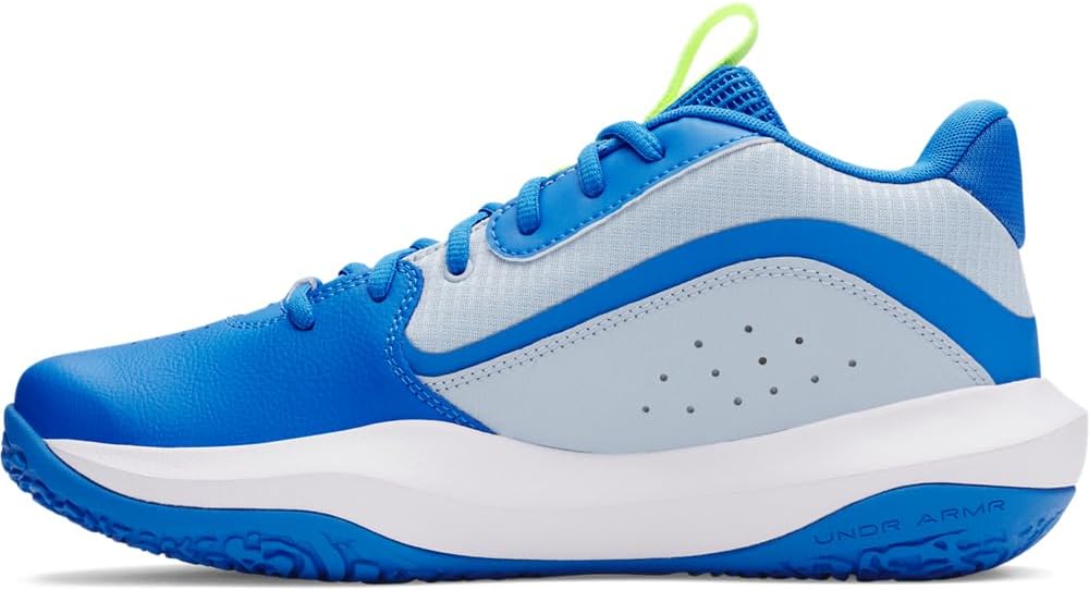 Under Armour Grade School Lockdown 7 BasketMixte Enfant - PATOGAZ