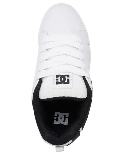 DC Shoes Court Graffik BasketHomme - PATOGAZ