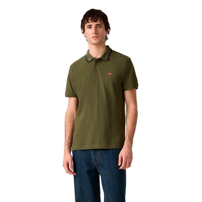 Polo Levi's Piqué Respirant  Coton 100%