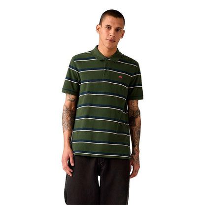 Polo Levi's Piqué Respirant  Coton 100%