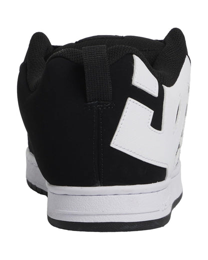 DC Shoes Court Graffik BasketHomme - PATOGAZ
