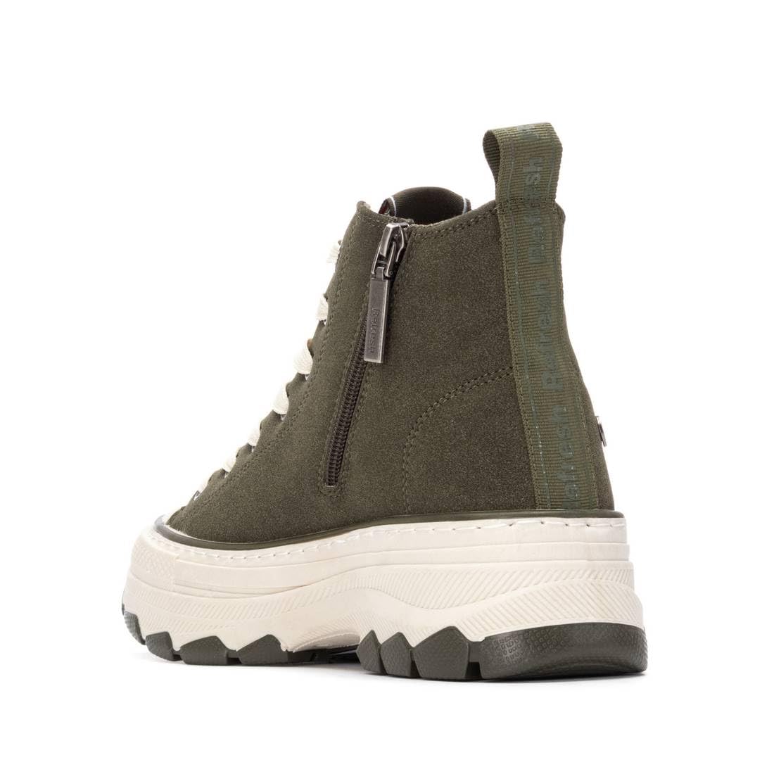 Refresh — Bottine Sneakers Femme Végane - PATOGAZ