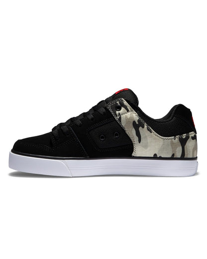 DC Shoes Pure BasketHomme - PATOGAZ