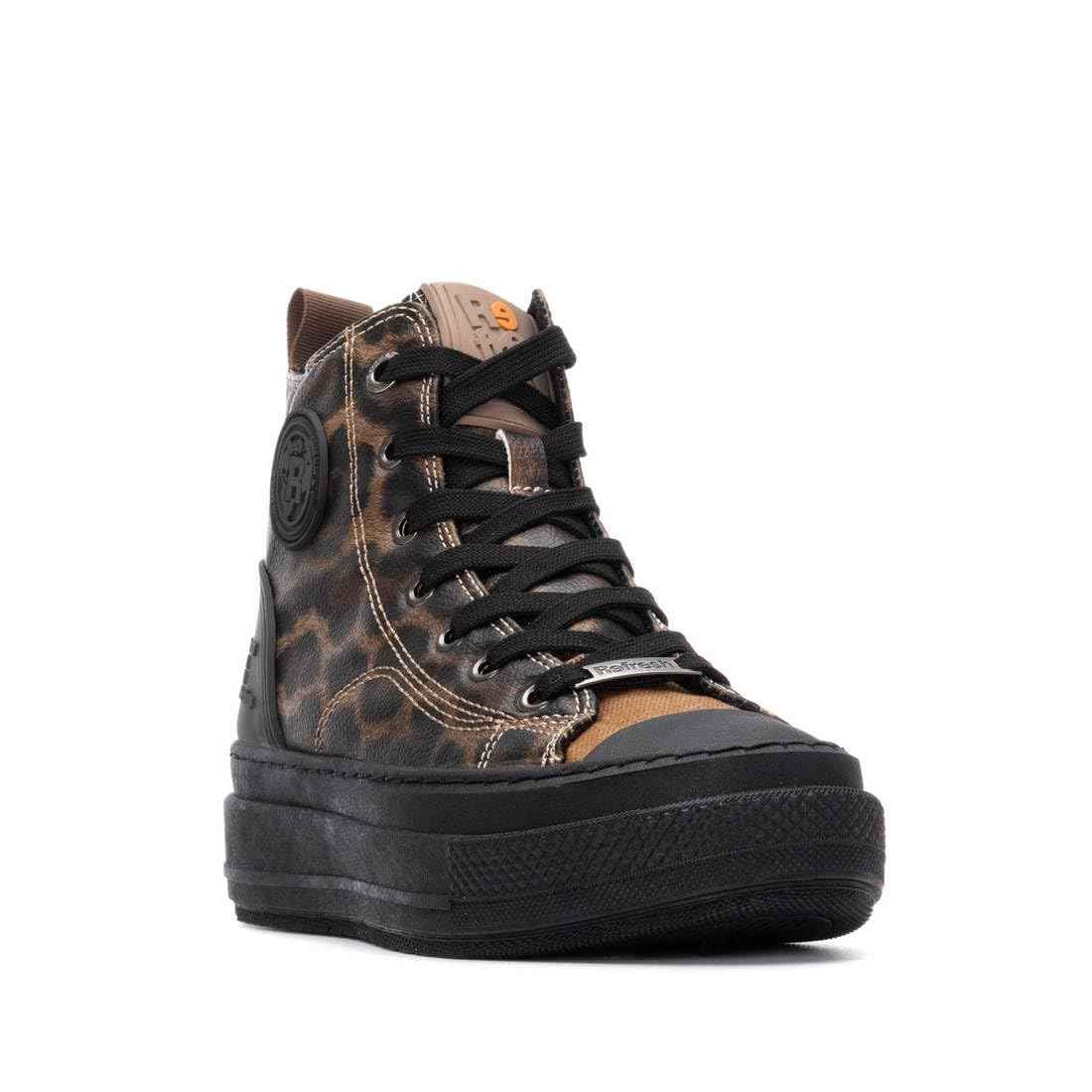 Refresh — Bottine Sneakers Femme Végane