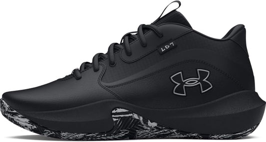 Under Armour Grade School Lockdown 7 BasketMixte Enfant - PATOGAZ