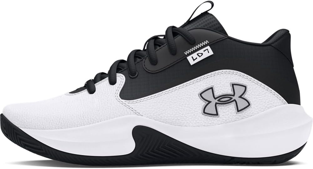 Under Armour Grade School Lockdown 7 BasketMixte Enfant - PATOGAZ