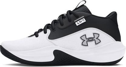 Under Armour Grade School Lockdown 7 BasketMixte Enfant - PATOGAZ