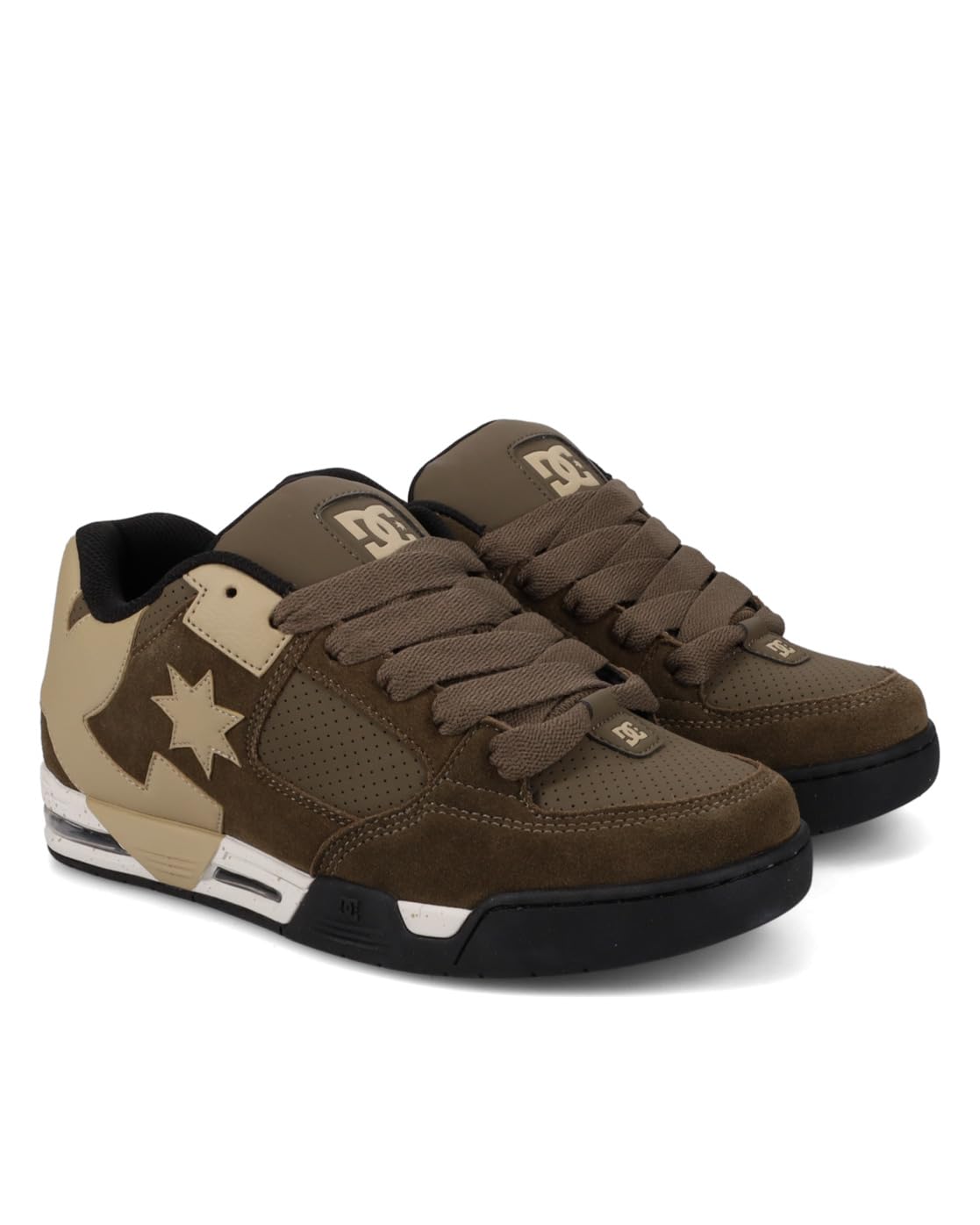 DC Shoes DC Command - Chaussures en Cuir pour Homme DC03287. - PATOGAZ