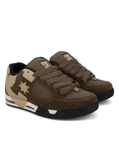 DC Shoes DC Command - Chaussures en Cuir pour Homme DC03287. - PATOGAZ