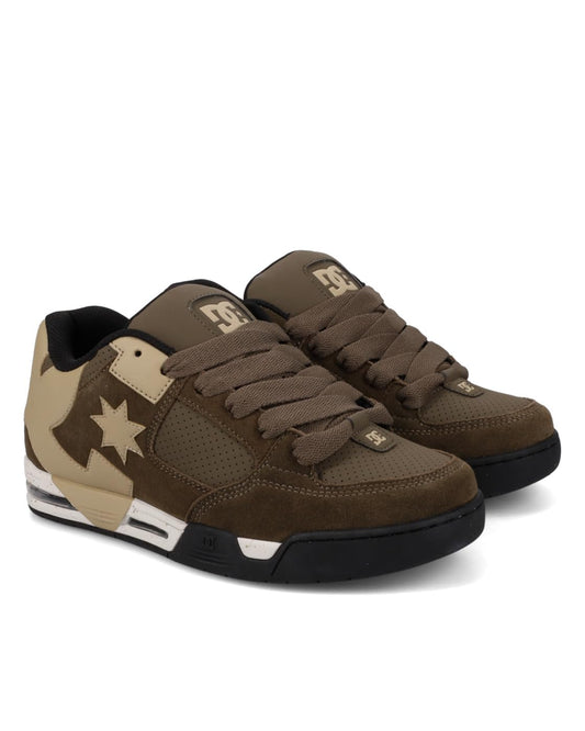 DC Shoes DC Command - Chaussures en Cuir pour Homme DC03287. - PATOGAZ