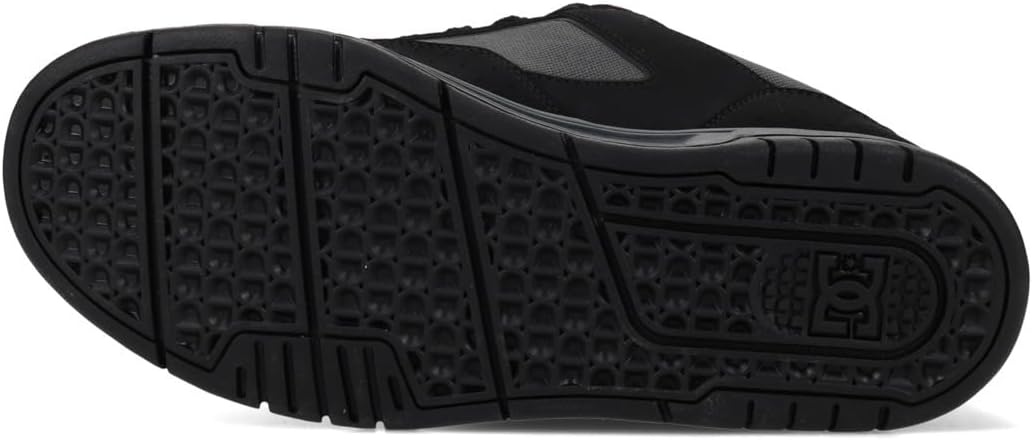 DC Shoes DC Coiler BasketHomme - PATOGAZ
