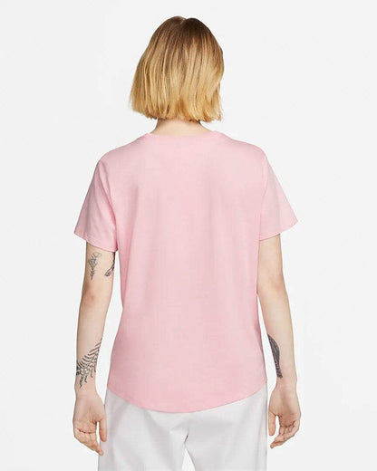 Nike W NSW Club SS Tee Shirt Femme - PATOGAZ