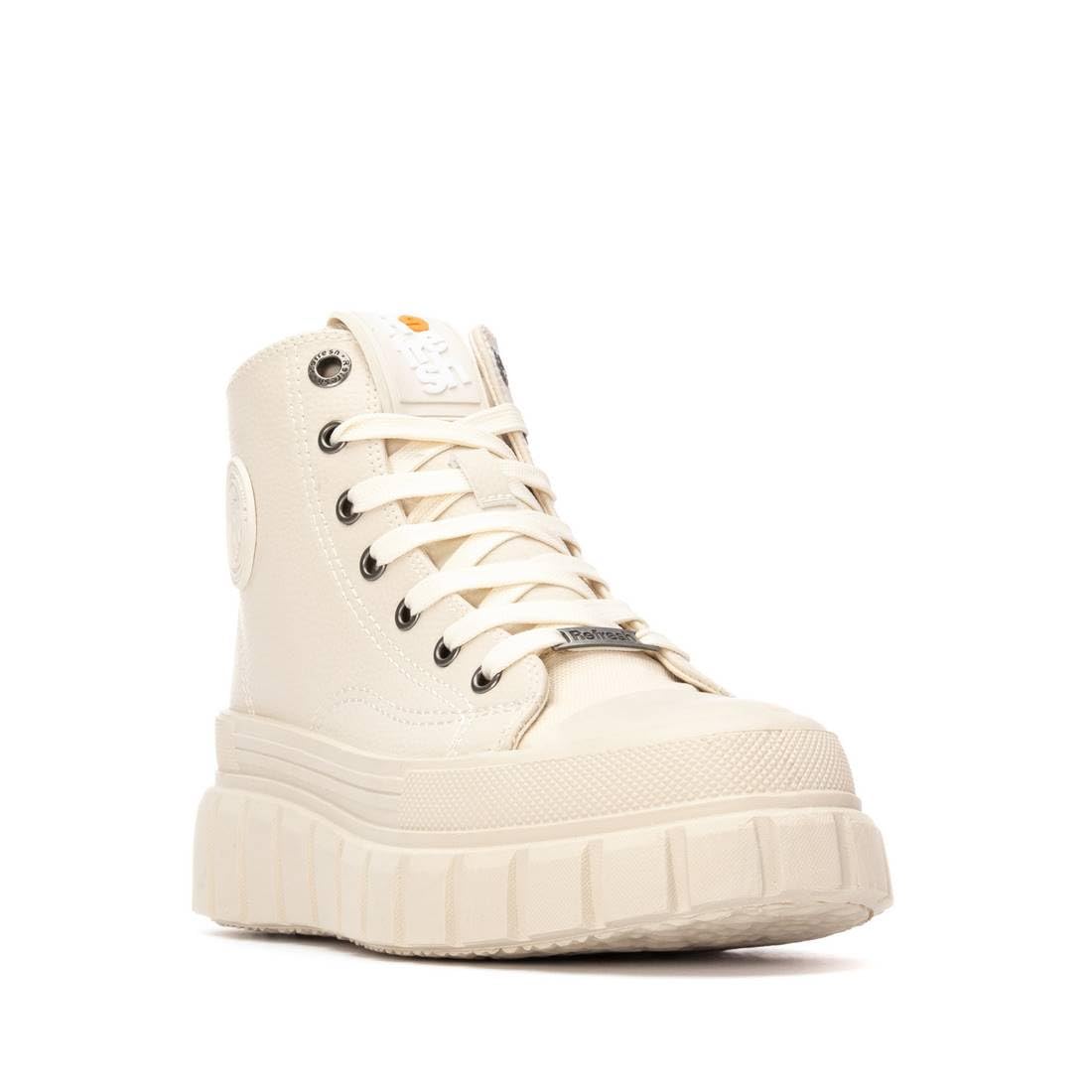 Refresh — Bottine Sneakers Femme Végane - PATOGAZ