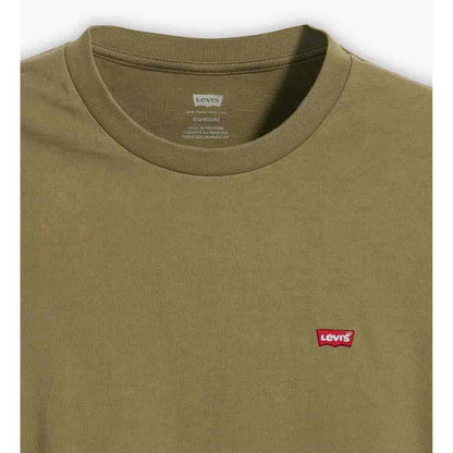 Levi's Long-Sleeve Original Housemark Tee T-Shirt Homme