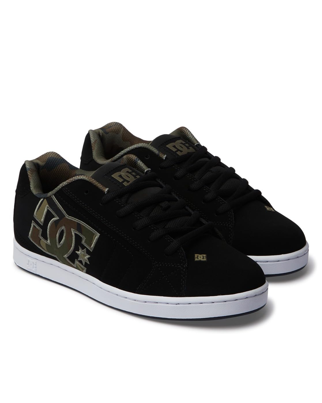 DC Shoes Net Baskets BassesHomme - PATOGAZ