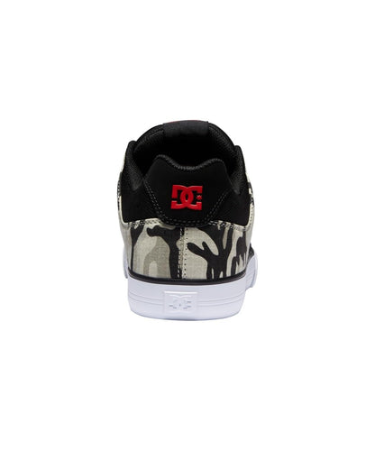 DC Shoes Pure BasketHomme - PATOGAZ