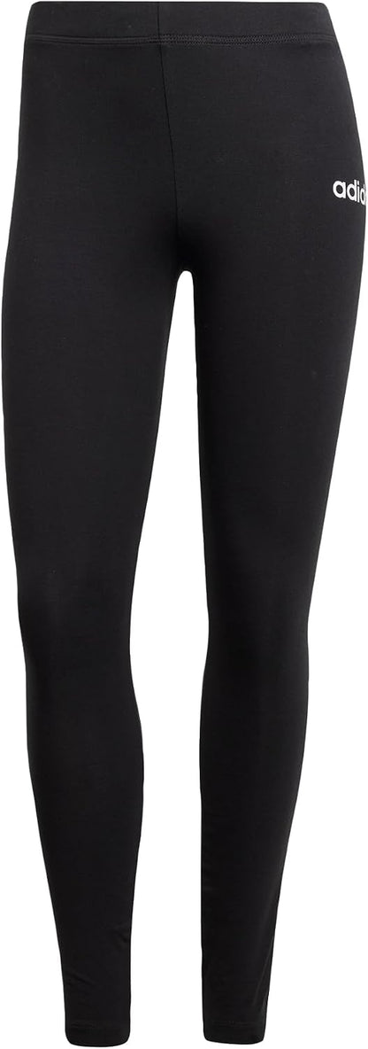 adidas Femme Essentials Linear Cotton Leggings - PATOGAZ