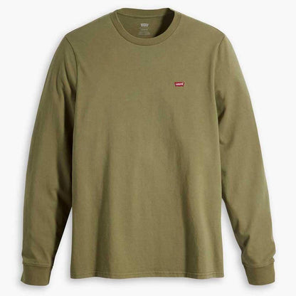 Levi's Long-Sleeve Original Housemark Tee T-Shirt Homme