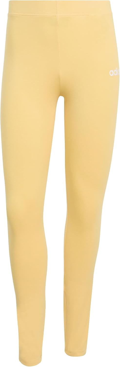 adidas Femme Essentials Linear Cotton Leggings - PATOGAZ